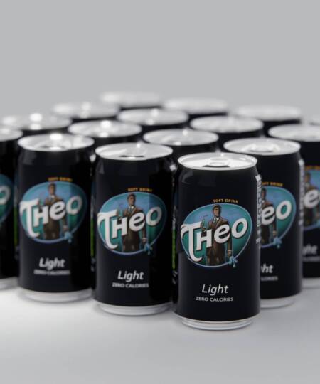 Energy Drink Light 12x - Value Pack